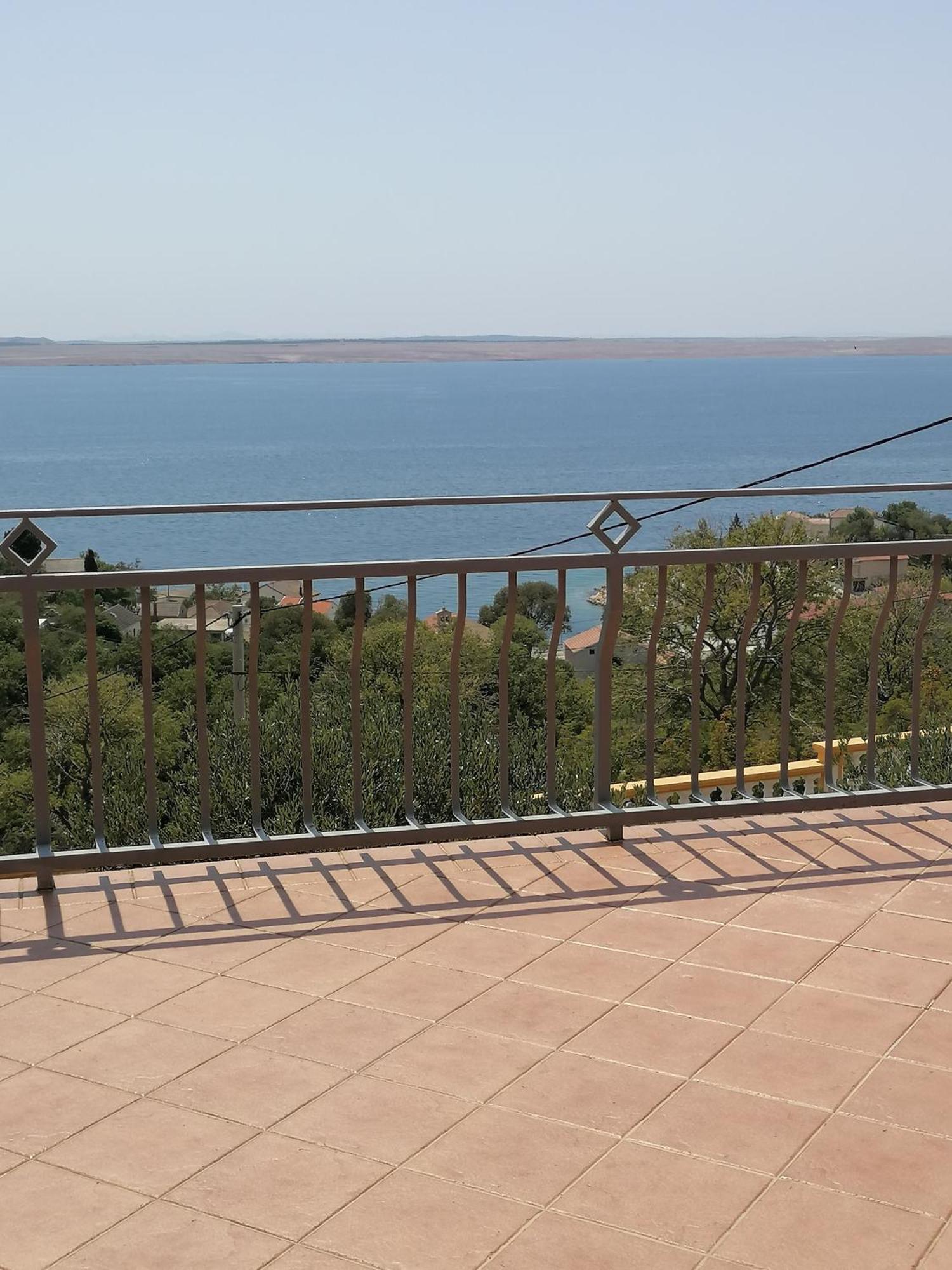 Apartmani Iva Tribanj-Kruscica Phòng bức ảnh