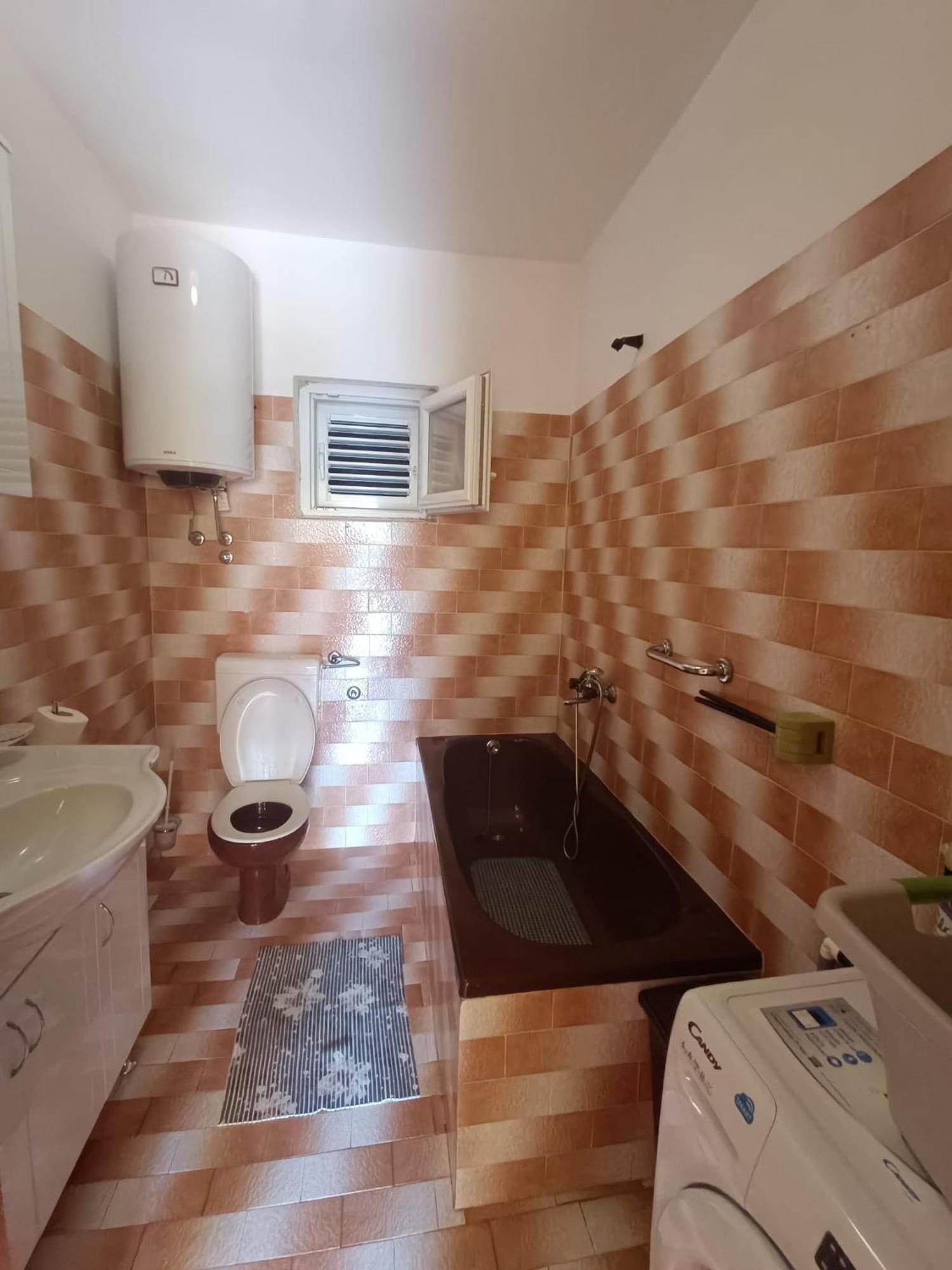 Apartmani Iva Tribanj-Kruscica Ngoại thất bức ảnh