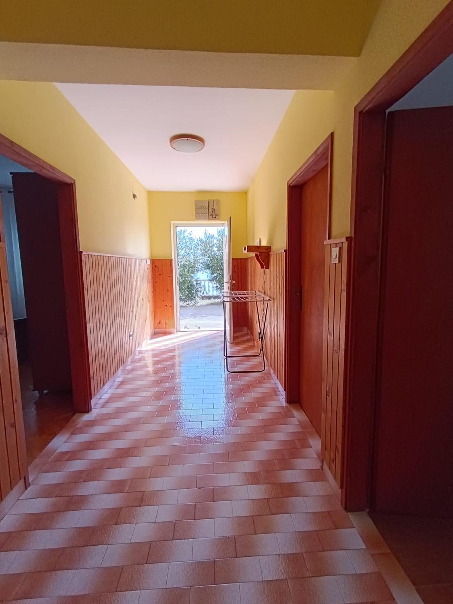 Apartmani Iva Tribanj-Kruscica Ngoại thất bức ảnh