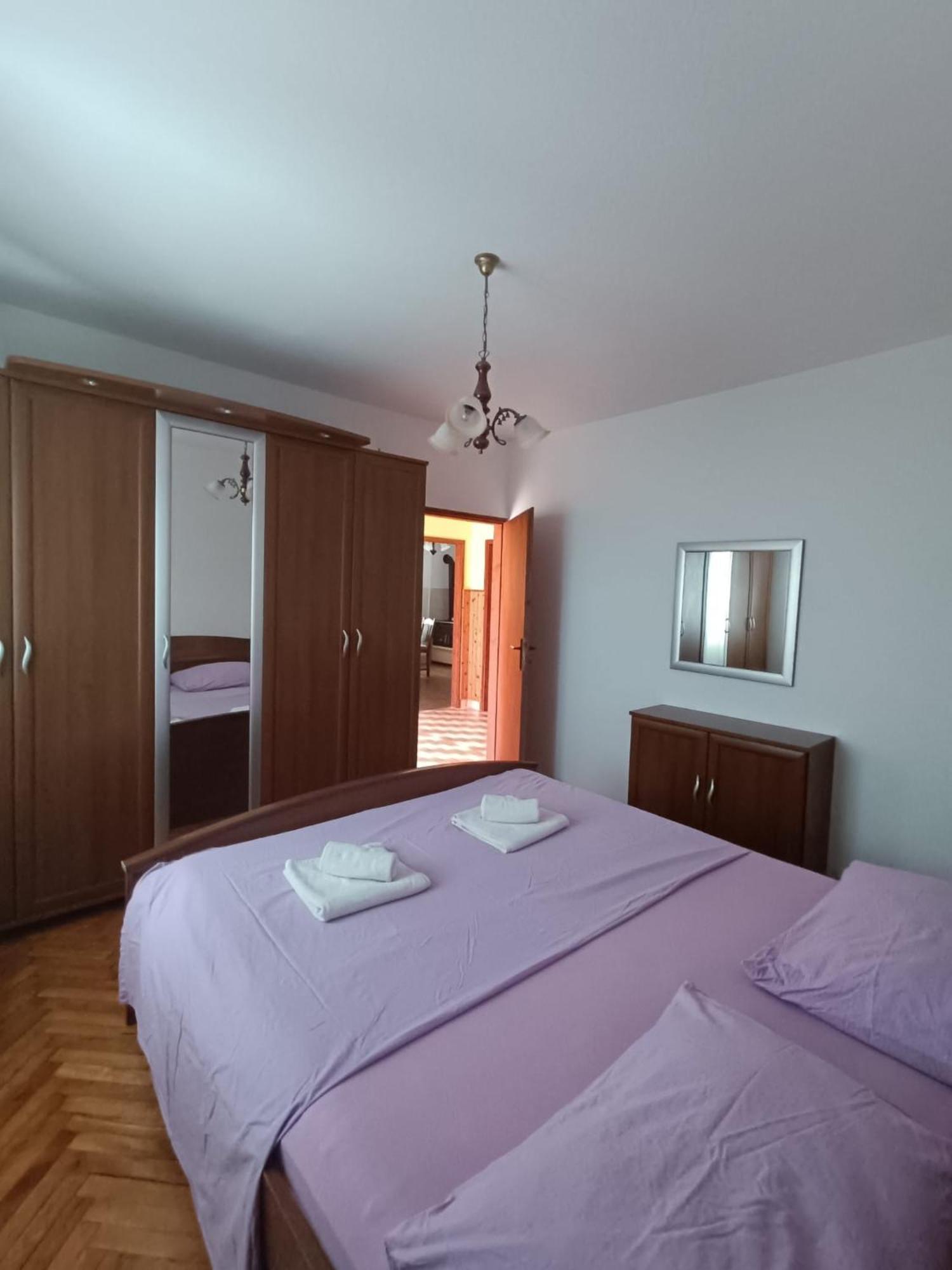 Apartmani Iva Tribanj-Kruscica Ngoại thất bức ảnh