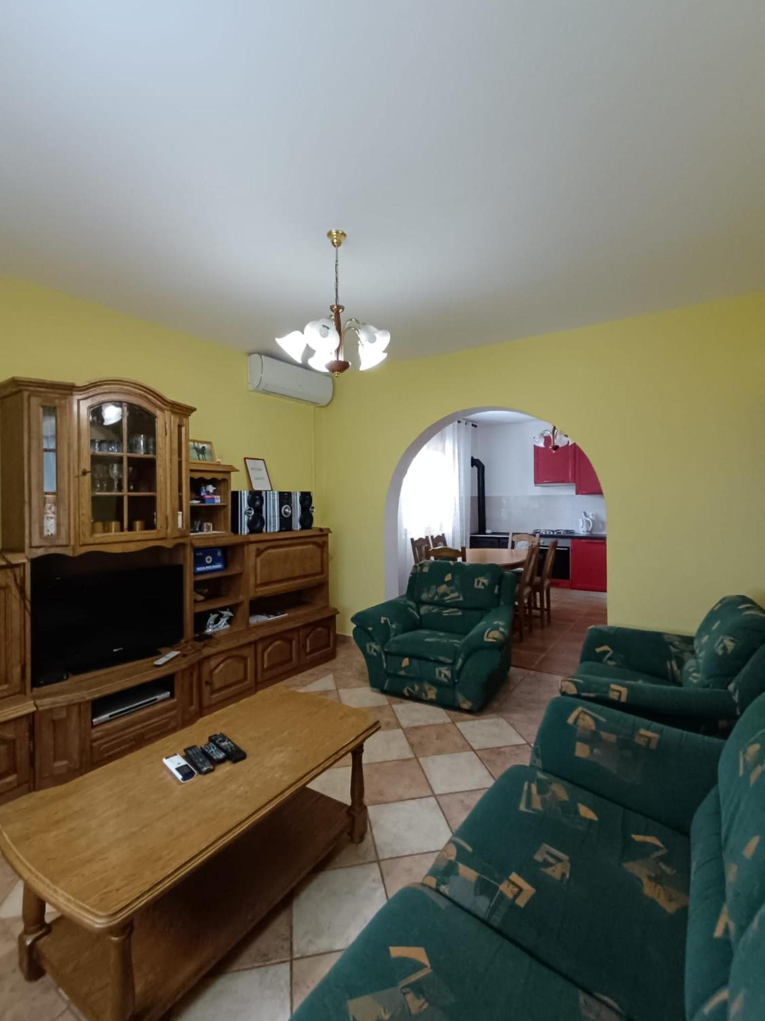 Apartmani Iva Tribanj-Kruscica Ngoại thất bức ảnh
